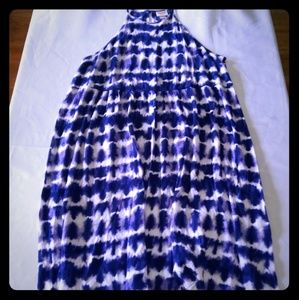 Mossimo Racer-back Dress